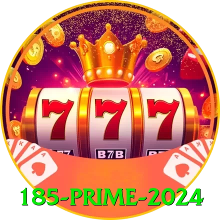 185 Prime 2024 - pak