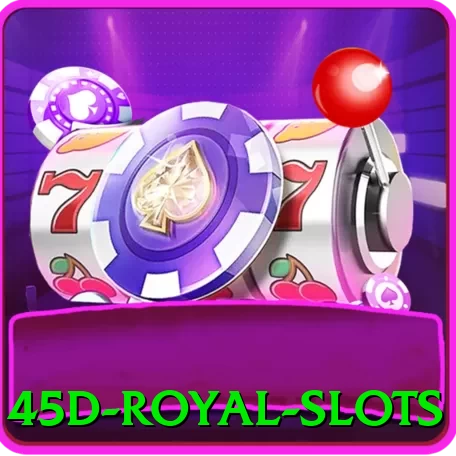 45d Royal Slots - vip