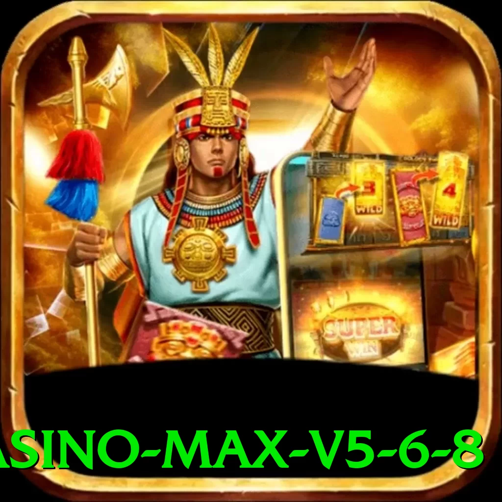 4jj Casino Max v5.6.8 - apk
