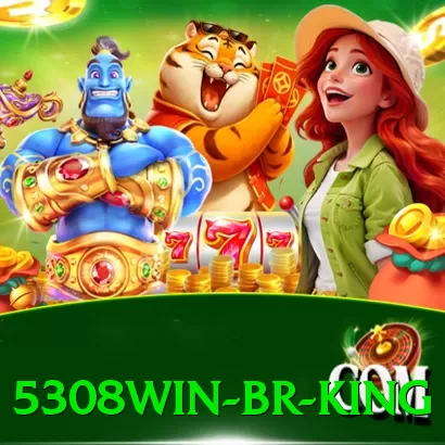 5308win BR King - vip