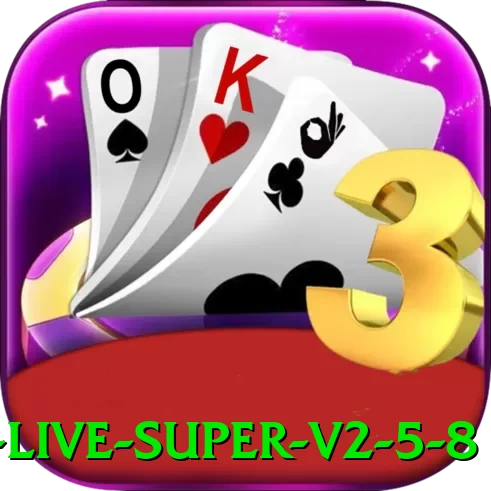 777o Live Super v2.5.8 - vip