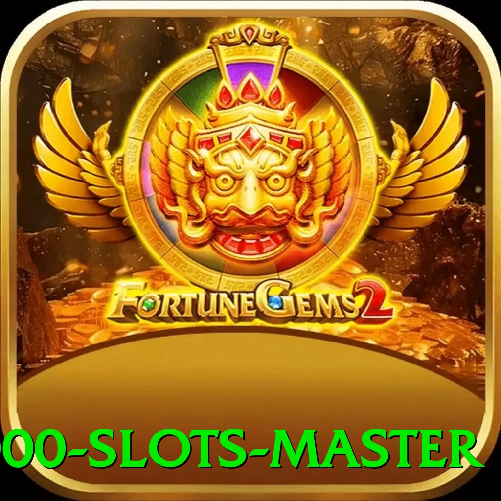 91000 - Slots Master - pk