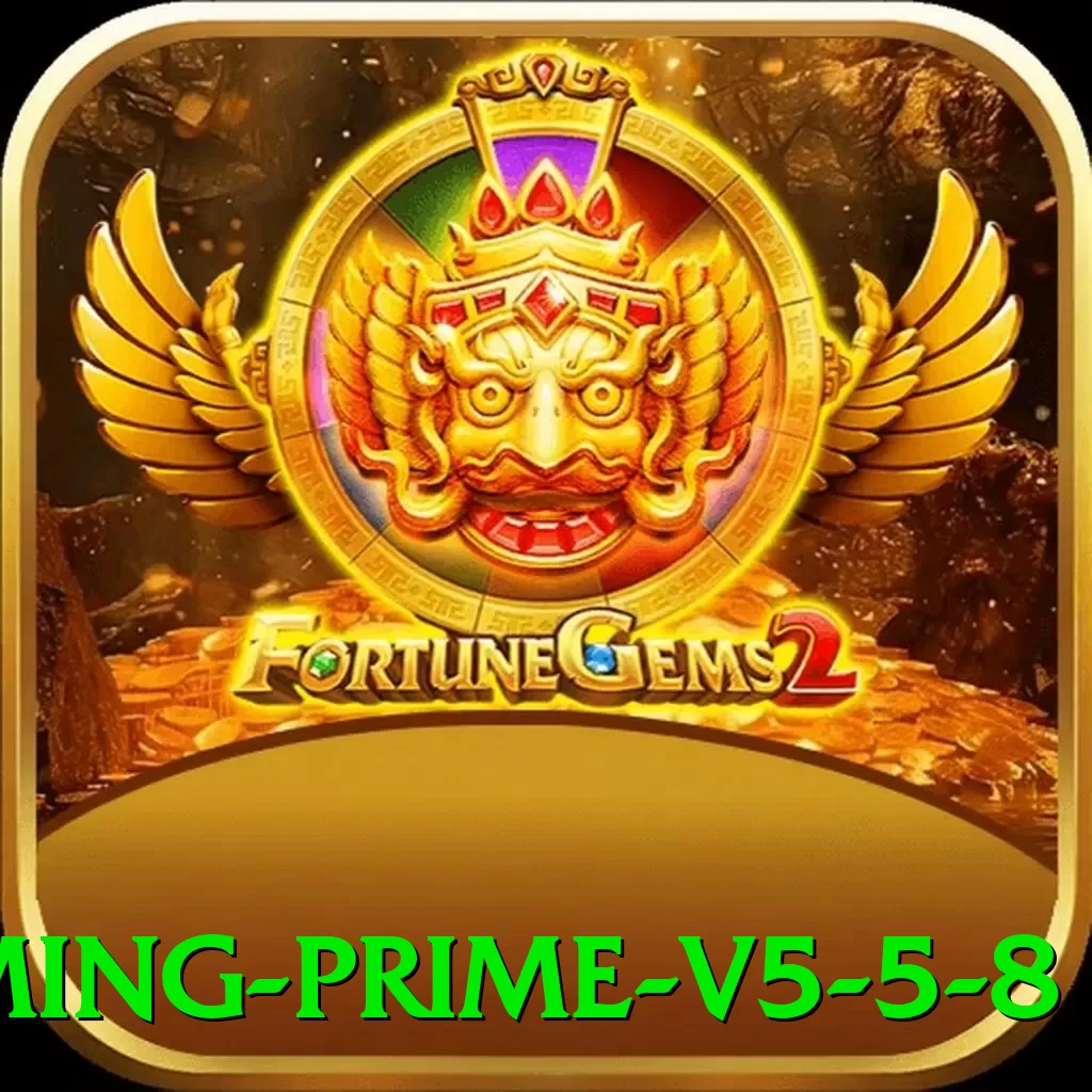 99vv Gaming Prime v5.5.8 - game