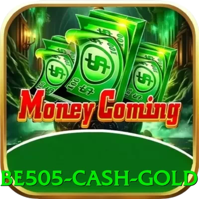 be505 Cash Gold - game