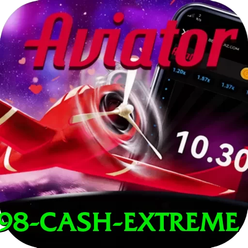 br98 Cash Extreme - game