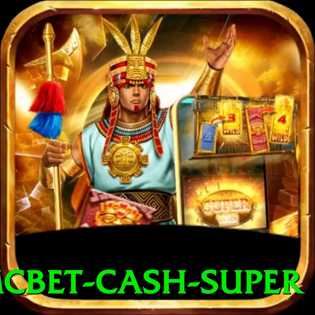 cmcbet Cash Super - app