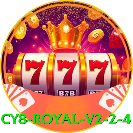cy8 - Royal v2.2.4 - apk