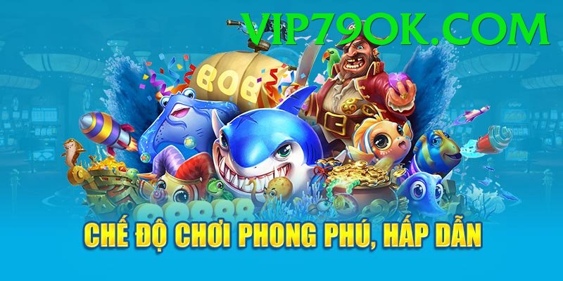 Game Bắn Cá Đổi Thưởng - Trải nghiệm tuyệt vời - Tạo nhân vật