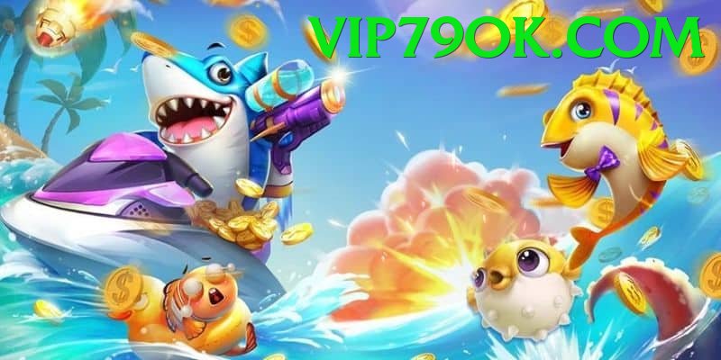 Game Bắn Cá Đổi Thưởng - vip79 - Mượt mà