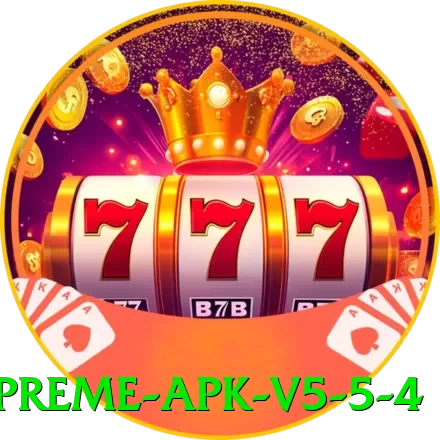 jjzz Supreme APK v5.5.4 - app