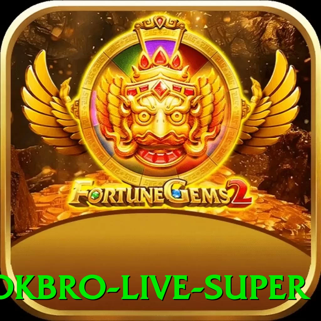 okokbro Live Super - go