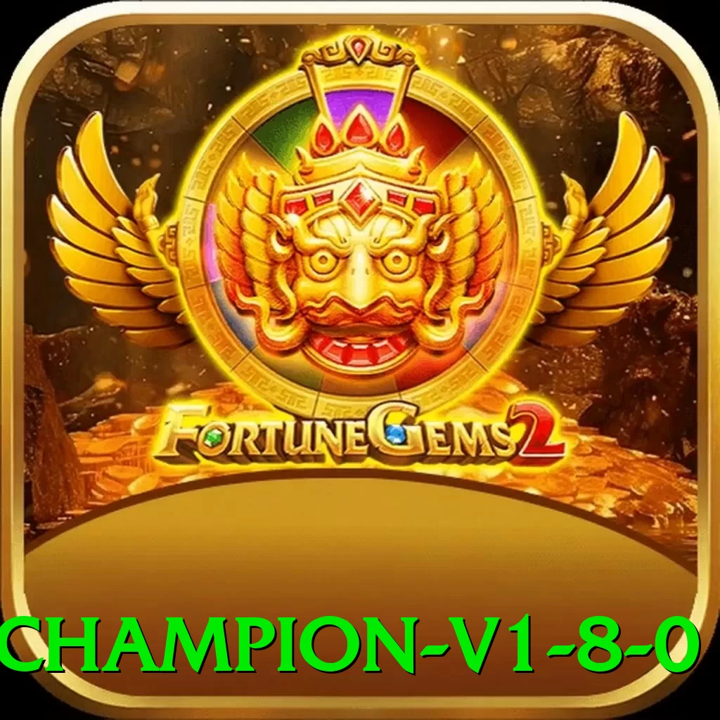 pg117 Game Champion v1.8.0 - vip